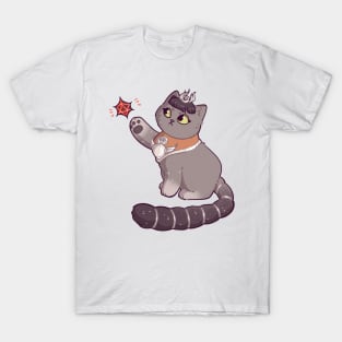 Baldurs Cat 3 - Shadowheart T-Shirt